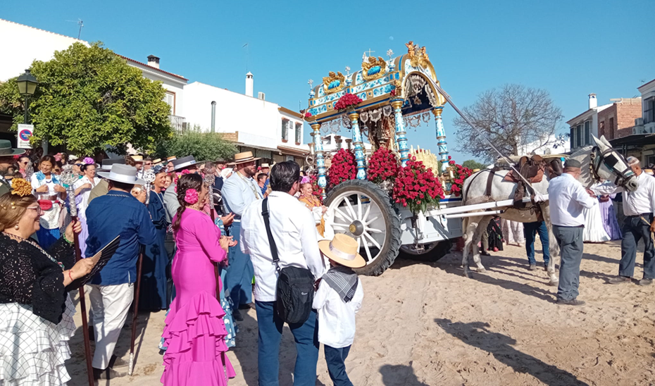 Imagen del artículo El Operativo Ermita se despliega mañana para atender las emergencias durante la misa y salida procesional